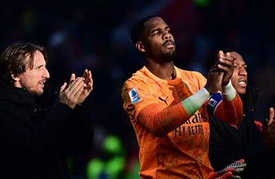 Uprava Milan dogovorila vrhunski posao, produžila je ugovor s ponajboljim članom momčadi