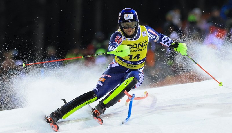 Kolega spreman za slalom na ZOI: 'Zdravlje je tu, skijanje je dobro, mogu reći da je sve na mjestu'