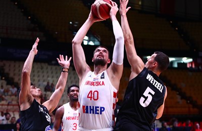 Košarkaši kompletirali redove u Opatiji: Reprezentaciji se priključili Hezonja i Zubac