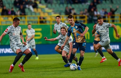 Veznjak raskinuo ugovor s Rijekom, sljedeća stanica je Varaždin