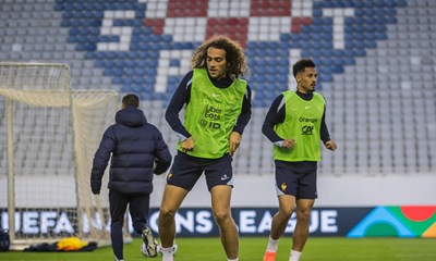 Guendouzi kažnjen zbog incidenta nakon susreta s Lyonom, Fenerbahče najavio žalbu