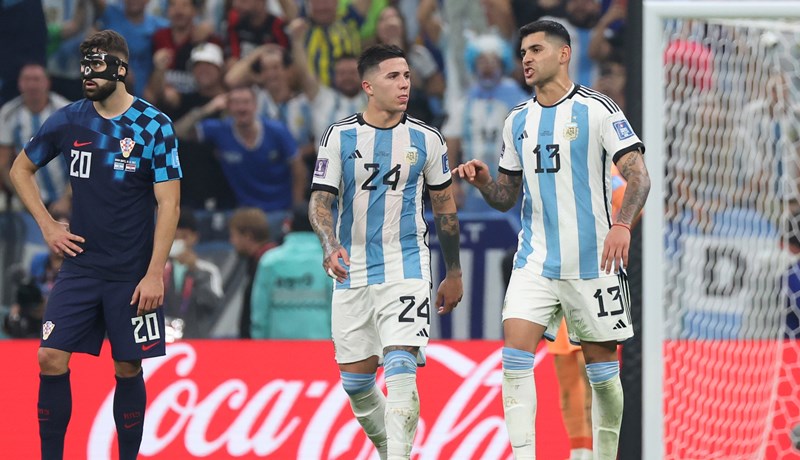 Emiliano Martinez nakon prijateljske protiv Mauritanije: 'Dobro je da nismo igrali Finalissimu'