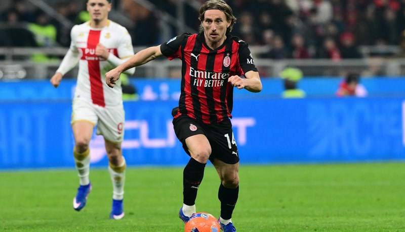 Modrić izložio Zlatnu loptu u Milanovom muzeju: 'Ovo je mala gesta kojom želim uzvratiti ljubav'
