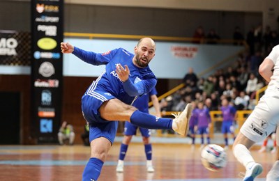 UŽIVO: Futsal Dinamo - MNK Rijeka (finale HMNK)