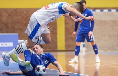 Katastrofalan poraz Osijeka kod Futsal Dinama, Olmissum uvjerljiv protiv Bjelovara