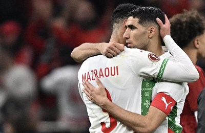 Maroko bolji od Kameruna i čeka protivnika u polufinalu Afričkog kupa nacija