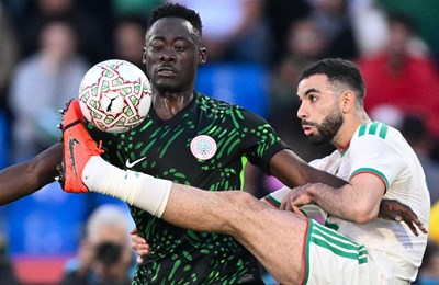 Nigerija u drugom poluvremenu slomila Alžir i izborila polufinale