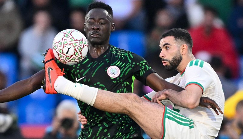 Nigerija u drugom poluvremenu slomila Alžir i izborila polufinale