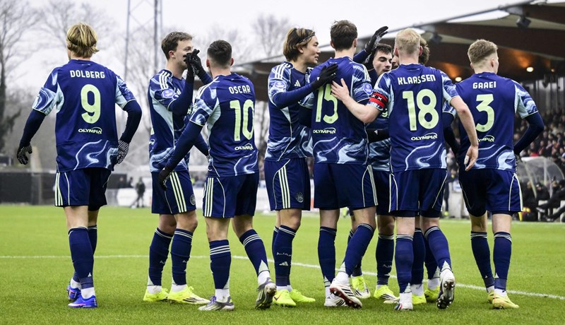 Ajax na vrata doveo dojučerašnjeg Musinog suigrača iz Dallasa