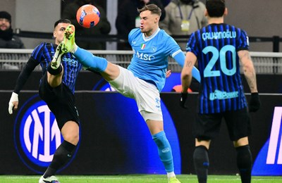 Scott McTominay smirio San Siro, Inter prvi put remizirao