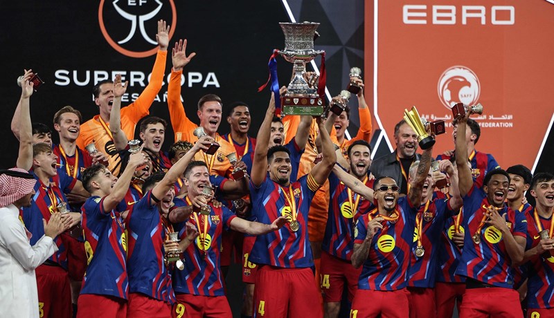 Na Camp Nouu ispisana povijest: Messi više nije najtrofejniji igrač u povijesti Barcelone