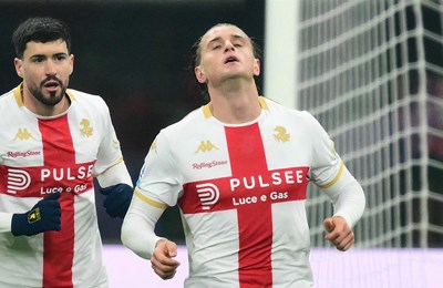 Nakon stresne utakmice protiv Milana, Genoa na domaćem terenu igra protiv Cagliarija