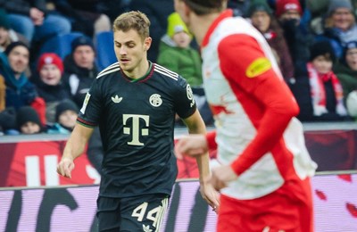 Josip Stanišić dobro se oporavlja, počeo je s treninzima s Bayernovom momčadi