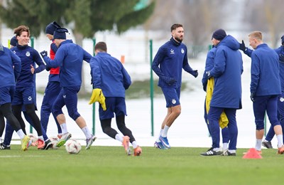 Sport: Krilni igrač Barcelone B dolazi u redove Dinama