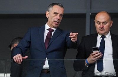 Svetina: 'Kao glavni tajnik, ne želim biti sredstvo kojim se pokušava narušiti jedinstvo i ukaljati ugled'