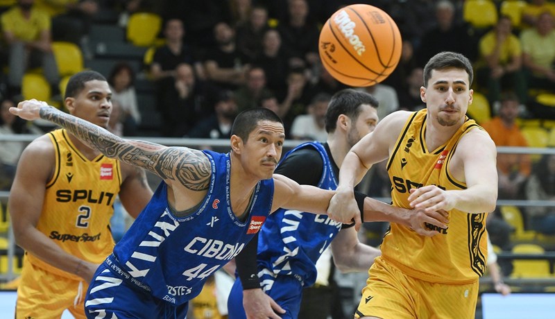 Split - Cibona: Vukovi žele ostati u borbi za drugo mjesto uoči doigravanja