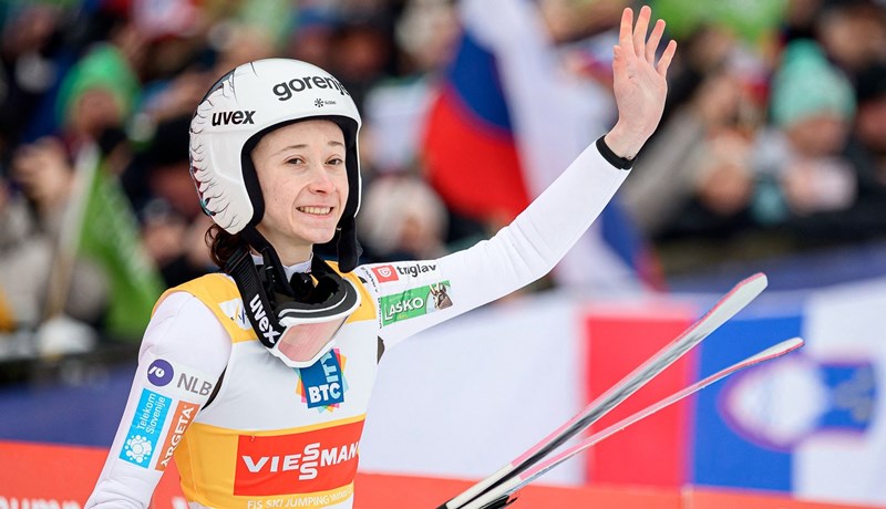 Norvežanka Kvandal pobijedila ispred Prevc