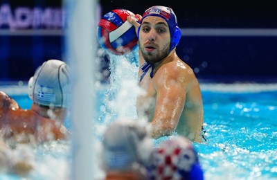 Španjolski vaterpolisti svladali Hrvatsku na Svjetskom kupu u Grčkoj