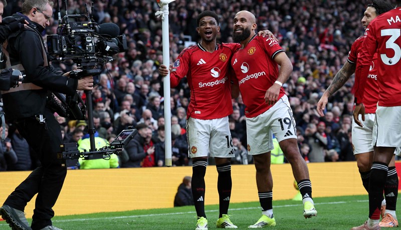 Probuđeni Manchester United želi još više otežati ionako tešku situaciju za Tottenham