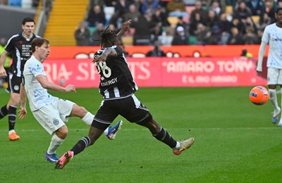 Mlačić debitirao u početnoj postavi Udinesea, Atalanta se vratila iz zaostatka