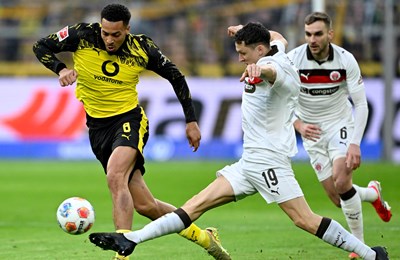 Borussia Dortmund oprostila se od borbe za naslov prvaka, ali želi učvrstiti drugu poziciju