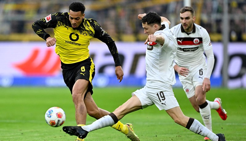 Borussia Dortmund oprostila se od borbe za naslov prvaka, ali želi učvrstiti drugu poziciju