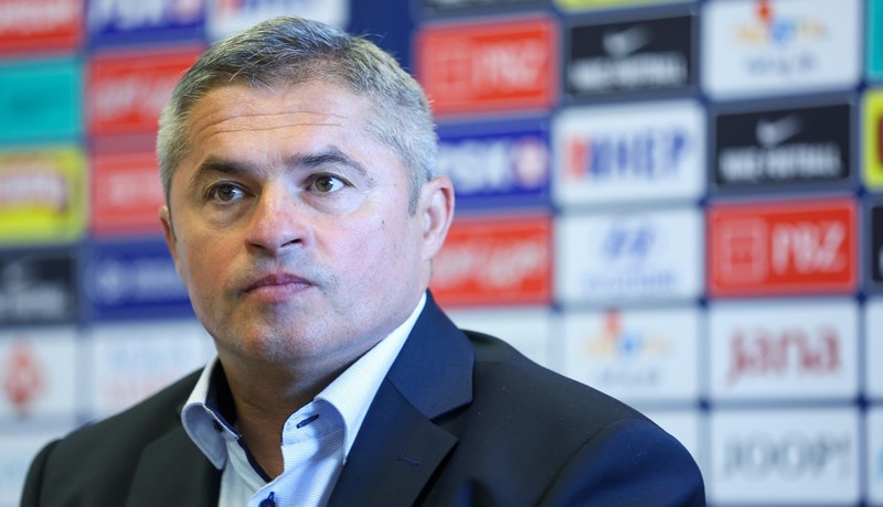 Mavrović: 'Uz navijače možemo napraviti taj završni korak i ući u povijest hrvatskog futsala'