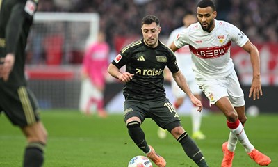 Union Berlin slavio minimalno, Juranović izvan kadra zbog ozljede