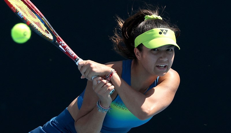 Marčinko povela, ali izgubila u prvom kolu Indian Wellsa, porazila ju je 55. tenisačica svijeta