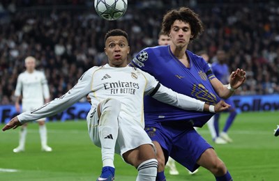 Dvoboj španjolskih predstavnika iz Lige prvaka, Real Madrid može barem privremeno na vrh