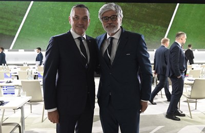 Aljoša Asanović imenovan za ambasadora HNS-a tijekom SP-a u Kanadi, Meksiku i SAD-u