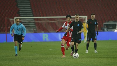 Tiraninova 'Zvijezda', vojni klub s Maradonom s Karpata i povijesnim junakom koji je završio kao - carinik