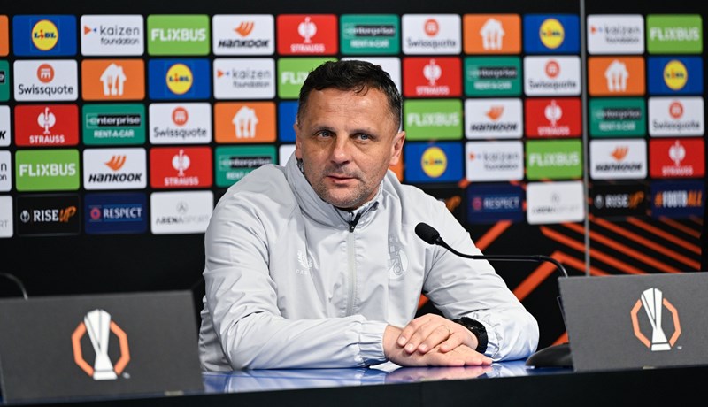 Kovačević dobio Kopićevu pomoć: 'Razgovarali smo sa svima koji nam mogu pomoći'