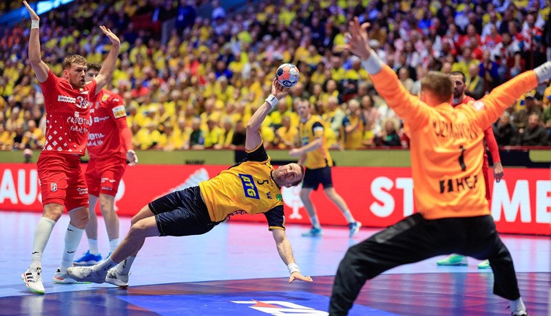 Švedska je jaka, ali Hrvatska je potpuno podbacila i zasluženo uvjerljivo izgubila