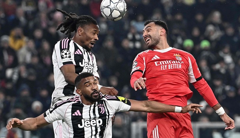 Ivanoviću polovica drugog poluvremena u porazu Benfice na teškom gostovanju u Torinu