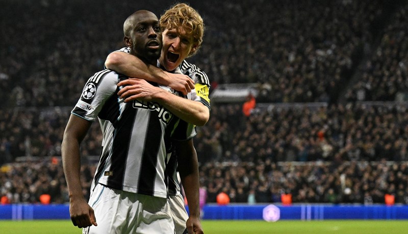 Perišić i društvo nadigrani u Newcastleu, domaćin nanio PSV-u uvjerljiv poraz