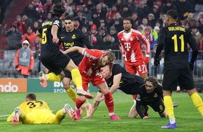 Bayern, Barcelona i Liverpool do važnih gostujućih pobjeda, Bavarci za petama Arsenalu