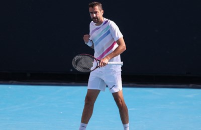 Kao u najboljim danima: Marin Čilić održao lekciju i 21. nositelju i prošao u treće kolo Australian Opena