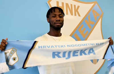 Rijeka potpisala krilnog igrača iz Obale Bjelokosti
