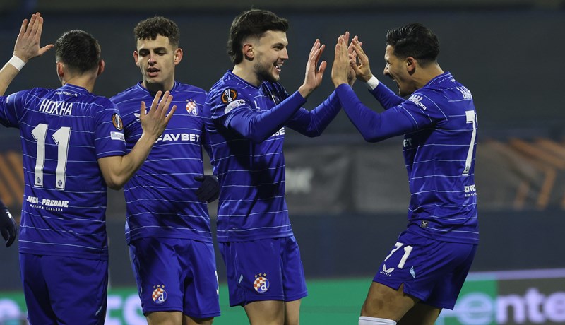 Galešić dobar i na desnom bočnom: 'Meni je najvažnije da igram, nebitno na kojoj poziciji'