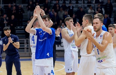 Cedevita Olimpija dolazi na Višnjik, Zadrani se nadaju iznenađenju