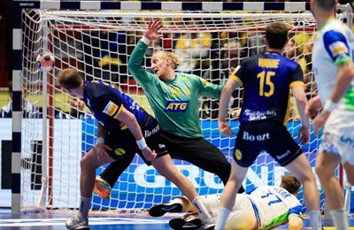 Švedska proradila na vrijeme i svladala Sloveniju, jedina ima četiri boda