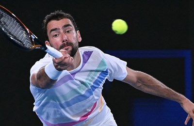 Čilić propustio veliku priliku odvesti meč u peti set, Ruud prolazi u osminu finala