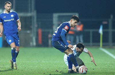 Remi u odličnoj utakmici u Rijeci, domaćin s igračem manje došao do boda