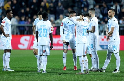 Majstorski pogodak Tiaga Dantasa za bod Riječana protiv Farmaceuta