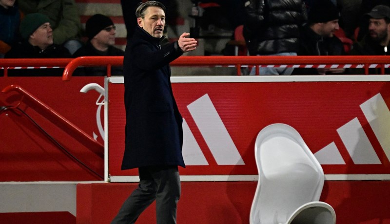 Niko Kovač dobio ultimatume za ostanak na klupi Borussije Dortmund