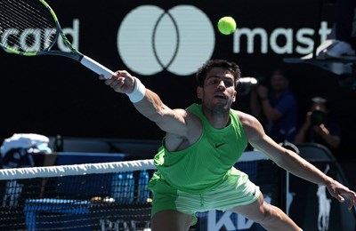 Alcaraz i Sabalenka bez izgubljenog seta do četvrtfinala Australian Opena