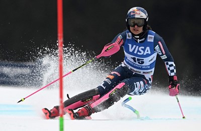 Zrinka Ljutić u slalomu u Češkoj 13. nakon prve vožnje, Leona Popović nije uspjela