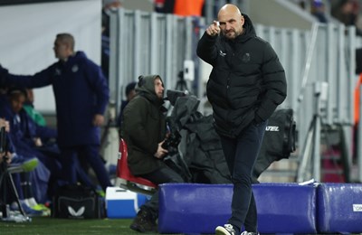 Sopić nakon teškog poraza: 'Da se ne lažemo – bile su nam danas pune gaće'