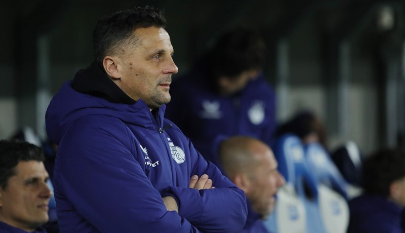 Kovačević: 'Mislim da smo pametno odlučili kada nismo išli u toplije krajeve na pripreme'